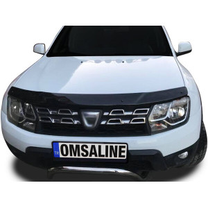 Dacia Duster Ön Kaput Rüzgarlığı 2010-2017 Arası