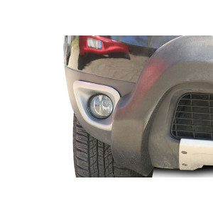 Dacia Duster 1 Sis Farı Çerçevesi Plastik 2010-2017 Arası