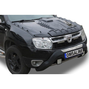 Dacia Duster Ön Kaput Scoop Dragon Set Uyumlu 2010-2017 Arası