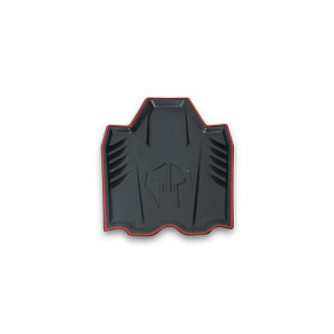 Dacia Duster Ön Kaput Scoop Dragon Set Uyumlu 2010-2017 Arası