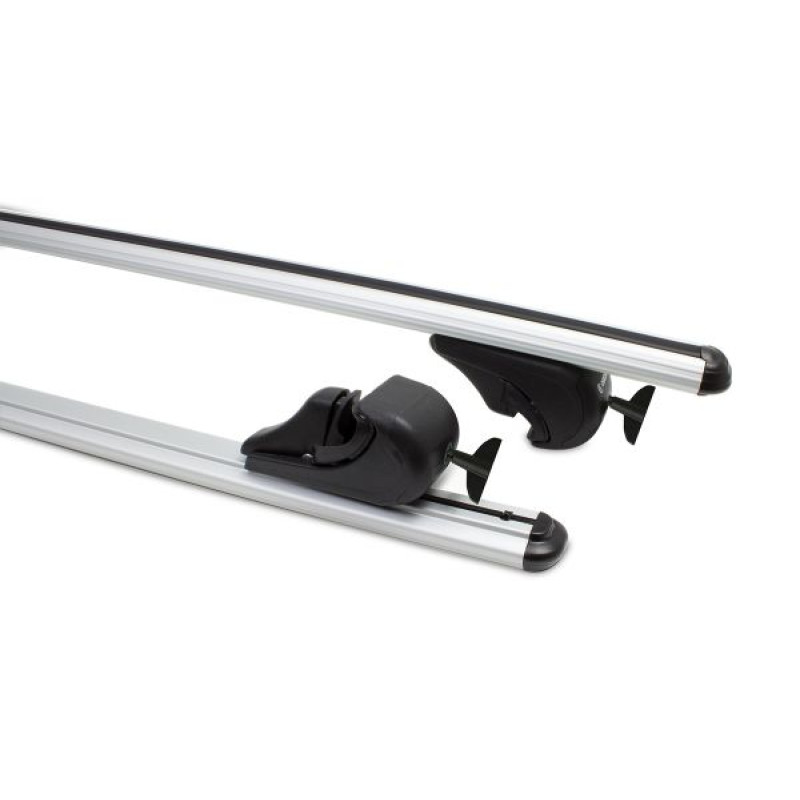 Dacia Dokker Gri Ara Atkı 2 Parça Bold Bar 96-112cm 2012 ve Sonrası