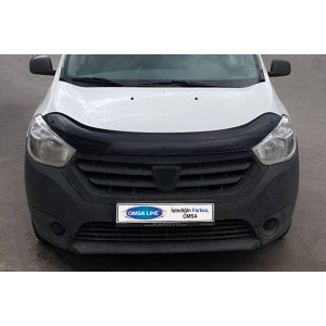 Dacia Dokker Ön Kaput Rüzgarlığı 4mm A+ 2012-2021 Arası