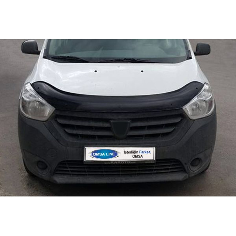Dacia Dokker Ön Kaput Rüzgarlığı 4mm A+ 2012-2021 Arası