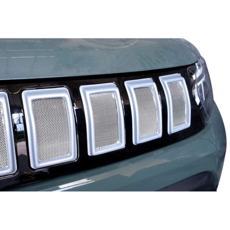 Dacia Duster Ön Panjur Jeep Model ABS 2018-2024 Arası