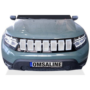 Dacia Duster Ön Panjur Jeep Model ABS 2018-2024 Arası