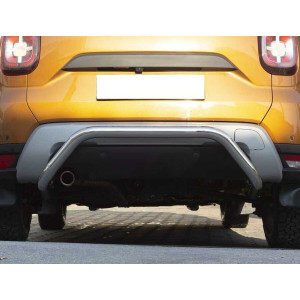 OMSA Dacia Duster Pars Arka Koruma Çap:60 Krom 2018-2024 Arası