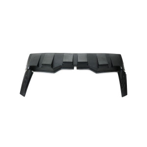 Dacia Duster Cam Üstü Spoiler 3 Parça 2018-2024 Arası
