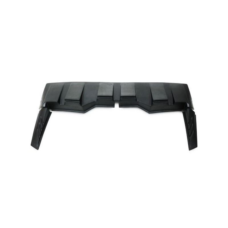 Dacia Duster Cam Üstü Spoiler 3 Parça 2018-2024 Arası