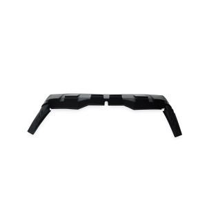 Dacia Duster Cam Üstü Spoiler 3 Parça 2018-2024 Arası
