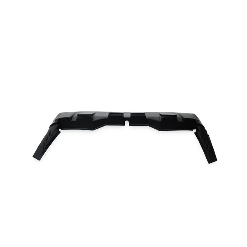 Dacia Duster Cam Üstü Spoiler 3 Parça 2018-2024 Arası