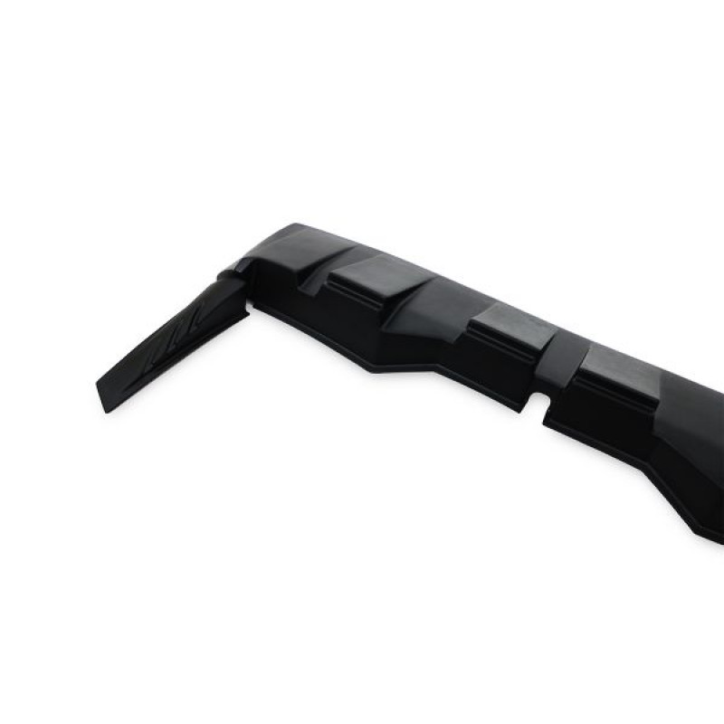 Dacia Duster Cam Üstü Spoiler 3 Parça 2018-2024 Arası