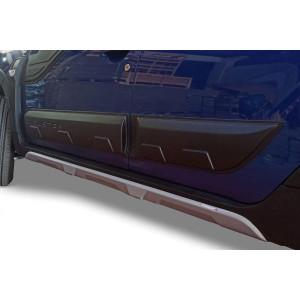 Dacia Duster Marşpiyel 2 Parça 2018-2024 Arası