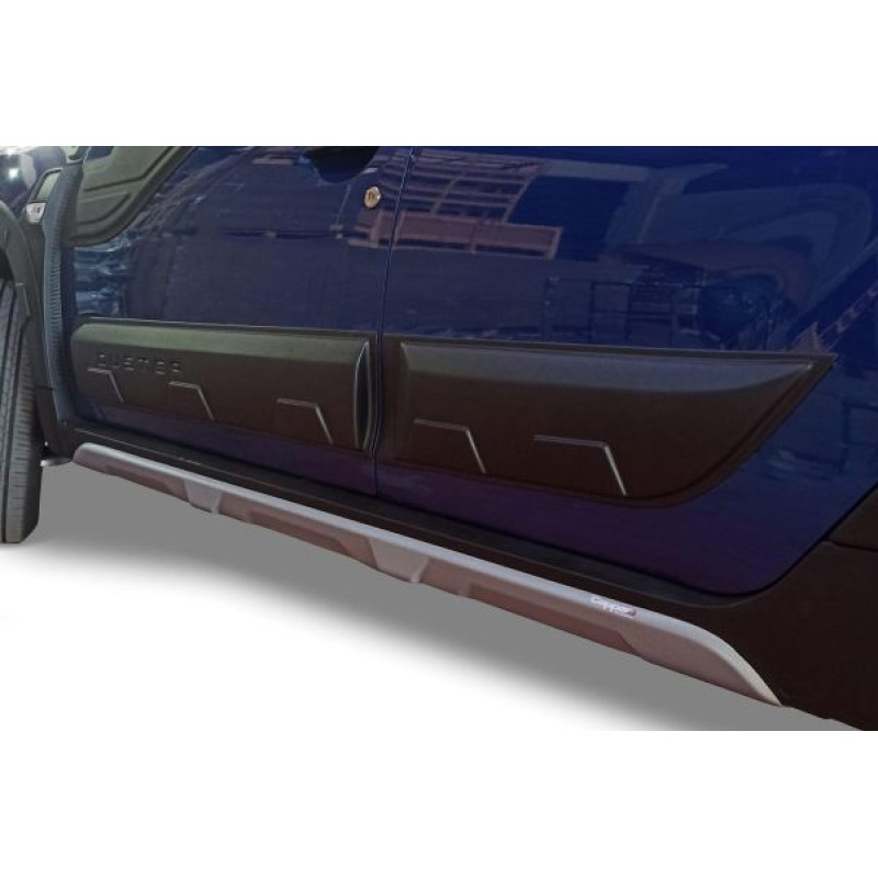Dacia Duster Marşpiyel 2 Parça 2018-2024 Arası