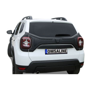 Dacia Duster Bagaj Kapağı Dodik 3 Parça 2018-2024 Arası