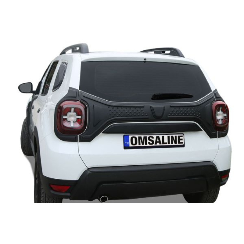 Dacia Duster Bagaj Kapağı Dodik 3 Parça 2018-2024 Arası
