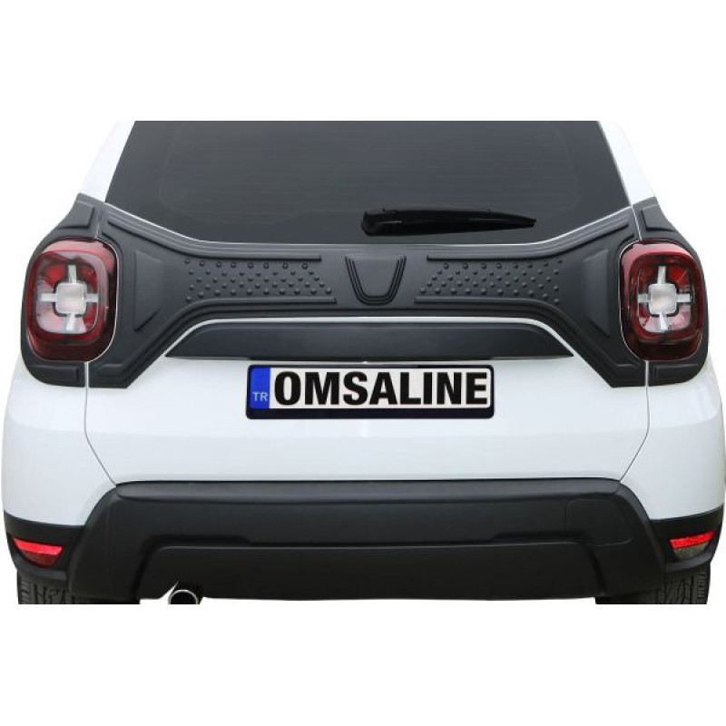 Dacia Duster Bagaj Kapağı Dodik 3 Parça 2018-2024 Arası