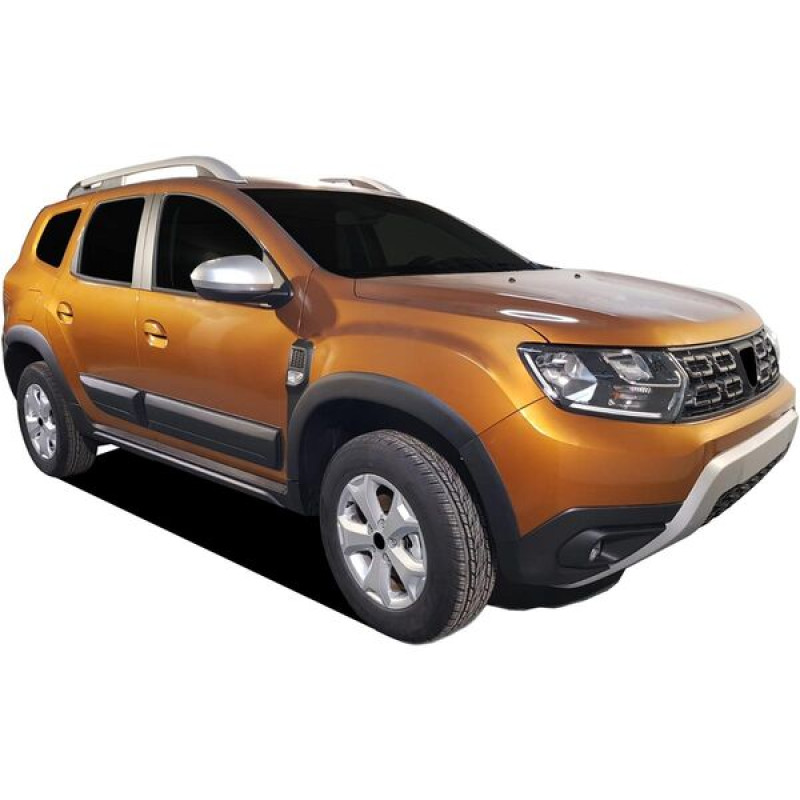 Dacia Duster Çamurluk Dodik Set 8 Parça ABS 2018-2024 Arası