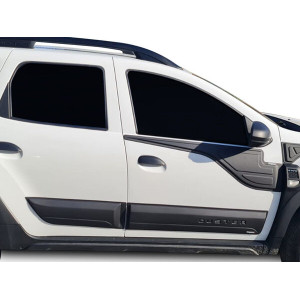 Dacia Duster Kapı Dodik Set 4 Parça ABS 2018-2024 Arası