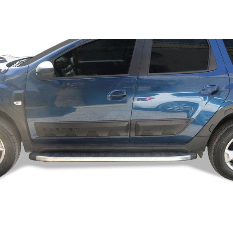 Dacia Duster Çamurluk ve Kapı Dodik Set Damalı Abs 12 Parça 2018-2024 Arası
