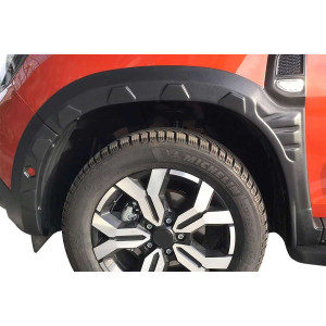 Dacia Duster Hornet Çamurluk ve Kapı Dodik Set Abs 2018-2024 Arası
