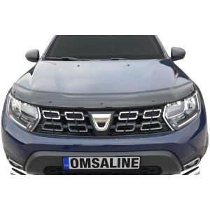 Dacia Duster Ön Kaput Rüzgarlığı 4mm A+ 2018-2024 Arası