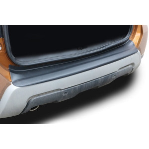 Dacia Duster Arka Tampon Eşiği Plastik 2018-2024 Arası