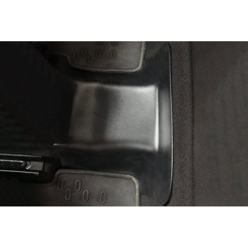 Dacia Sandero Stepway Halı Koruma İç Kenar Plastiği 5 Parça 2021 ve Sonrası