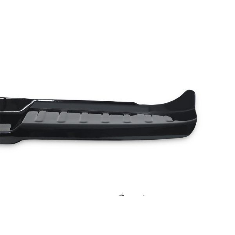 Dacia Sandero Stepway Arka Tampon Eşiği Parlak Plastik 2021 ve Sonrası
