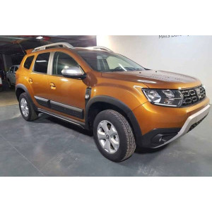 Dacia Duster Çamurluk ve Kapı Dodik Set 12 Parça ABS 2018-2024 Arası