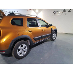 Dacia Duster Çamurluk ve Kapı Dodik Set 12 Parça ABS 2018-2024 Arası