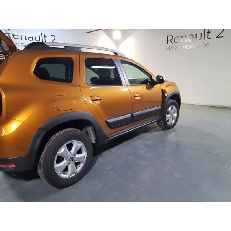 Dacia Duster Çamurluk ve Kapı Dodik Set 12 Parça ABS 2018-2024 Arası