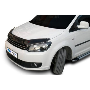VW Caddy Ön Kaput Rüzgarlığı 4mm A+ 2010-2015 Arası