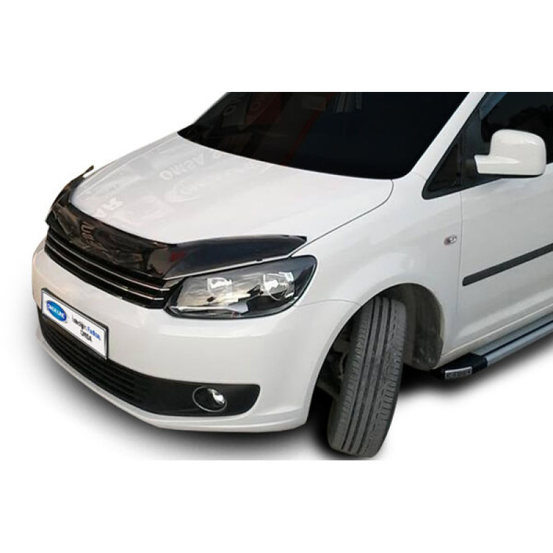 VW Caddy Ön Kaput Rüzgarlığı 4mm A+ 2010-2015 Arası