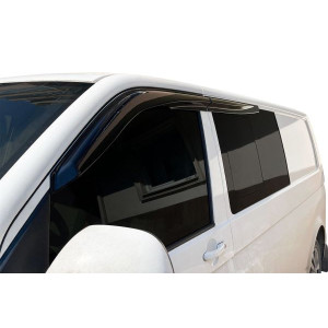 VW T7 Transporter SunPlex Cam Rüzgarlığı 2024 ve Sonrası