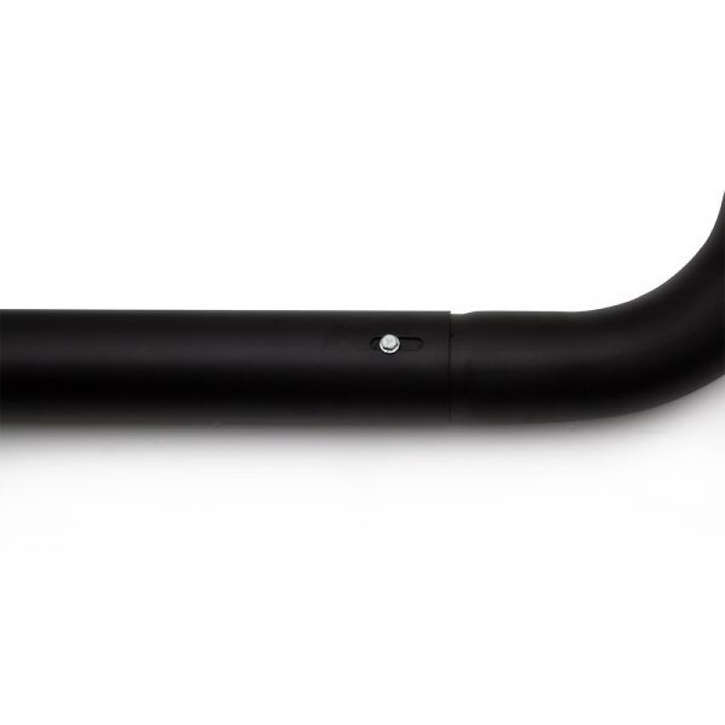 OMSA Dodge Ram Kobra Roll Bar Çap:76 Siyah 2009 ve Sonrası