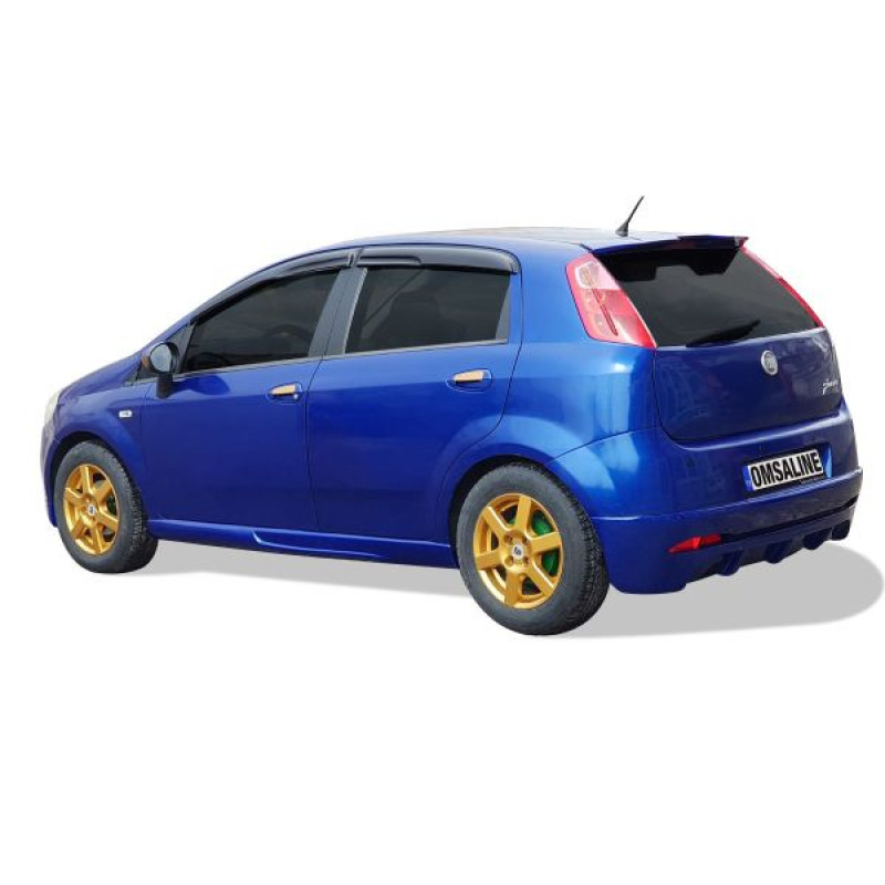 Fiat Grande Punto Arka Karlık 2006-2010 Arası