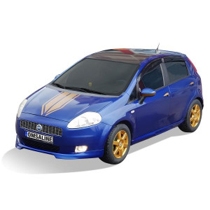 Fiat Grande Punto Ön Karlık 2006-2010 Arası