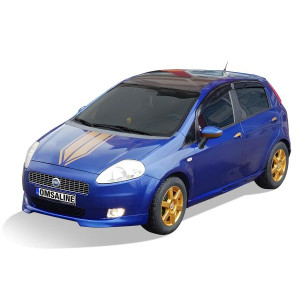 Fiat Grande Punto Marşpiyel 2006-2015 Arası