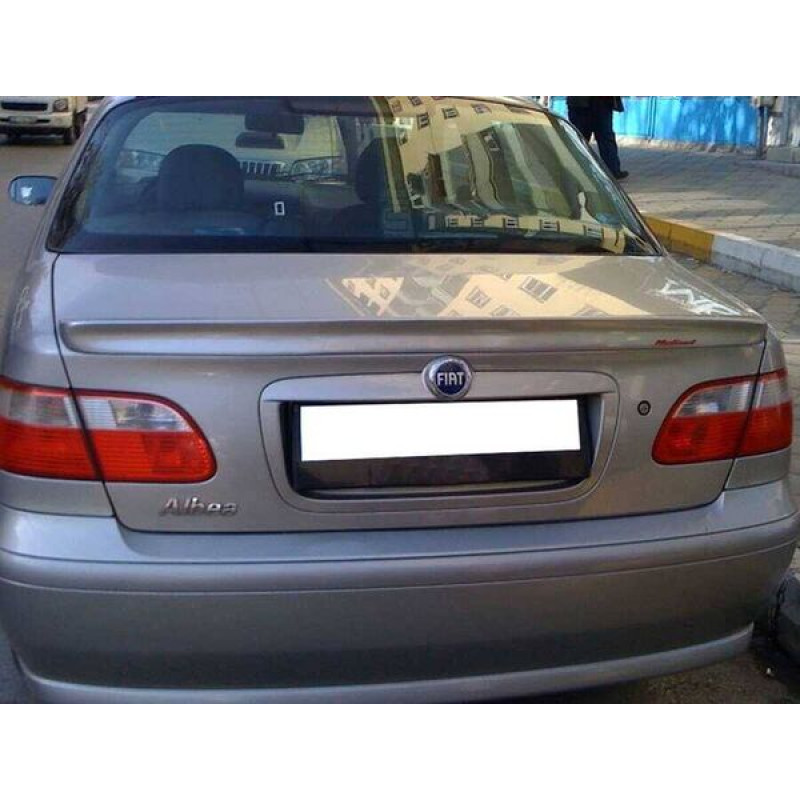 Fiat Albea Anatomik Spoiler 2007-2012 Arası