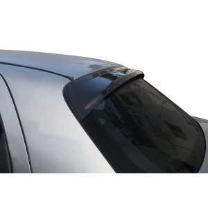Fiat Albea Cam Üstü Spoiler Piano Black 2005-2012 Arası