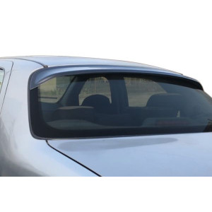 Fiat Albea Cam Üstü Spoiler Piano Black 2005-2012 Arası