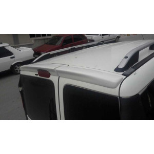 Fiat Doblo Anatomik Spoiler Çift Kapı 2001-2009 Arası