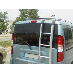 Fiat Doblo Spoiler Ledli 2001-2009 Arası