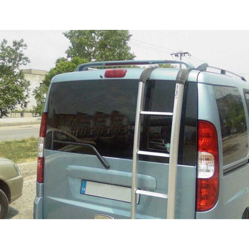 Fiat Doblo Spoiler Ledli 2001-2009 Arası