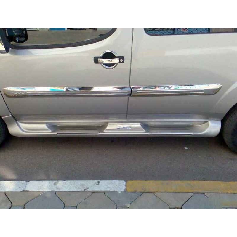Fiat Doblo Marşpiyel Sorento 2006-2009 Arası