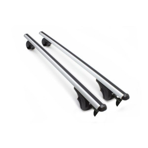 Fiat Doblo Gri Ara Atkı 2 Parça Bold Bar 97-119cm 2000-2009 Arası