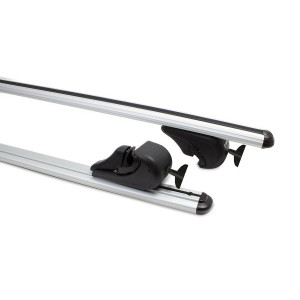 Fiat Doblo Gri Ara Atkı 2 Parça Bold Bar 97-119cm 2000-2009 Arası