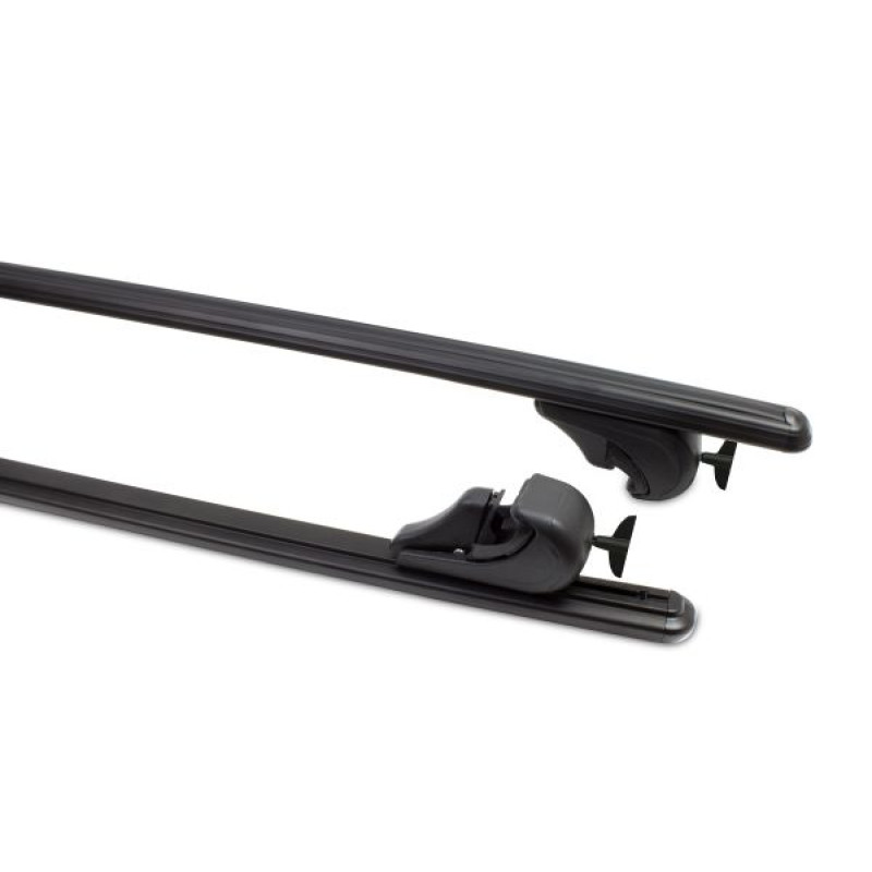Fiat Doblo Siyah Ara Atkı 2 Parça Bold Bar 97-119cm 2000-2009 Arası