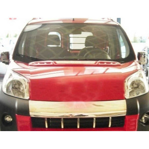 Fiat Fiorino Kaput Cam Altı Spoiler 2008 ve Sonrası