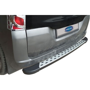 OMSA Fiat Fiorino Dot Line Arka Koruma 2008-2015 Arası